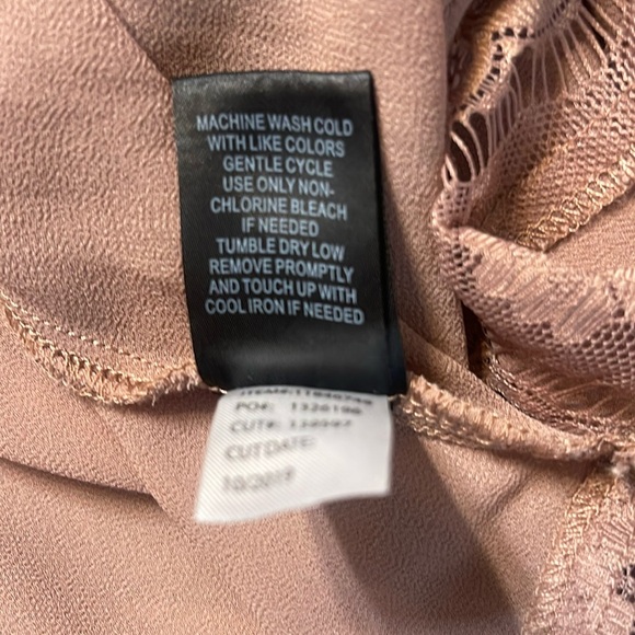 Torrid Duster Jacket Cardigan Women's Plus 5X-6X Coral Pink Relaxed Boho Flowy - Picture 5 of 6